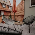 Гостевой дом Zur Sonne Динкельсбюль