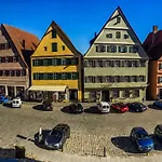 Гостевой дом Zur Sonne Динкельсбюль