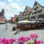 Zur Sonne 4* Динкельсбюль