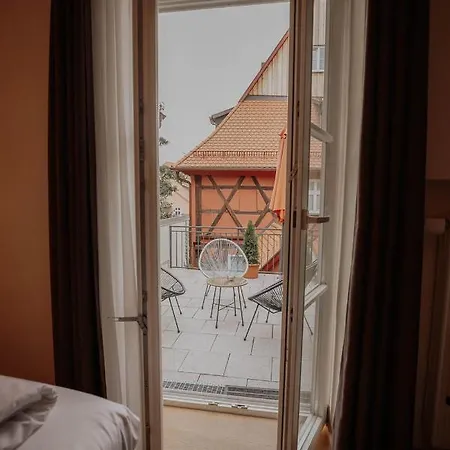 Zur Sonne Dinkelsbühl