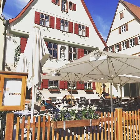 Zur Sonne 4* Dinkelsbühl