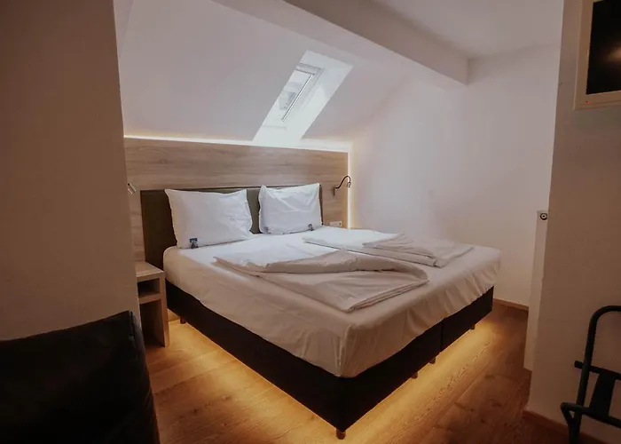 Zur Sonne 4* Dinkelsbühl