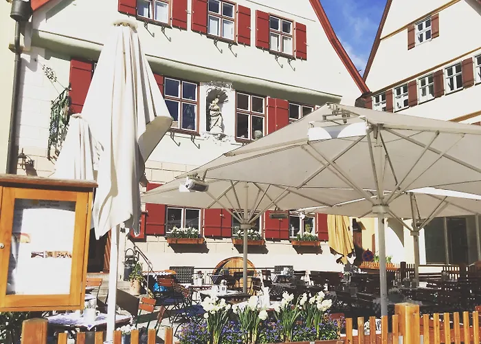 Zur Sonne 4* Dinkelsbühl
