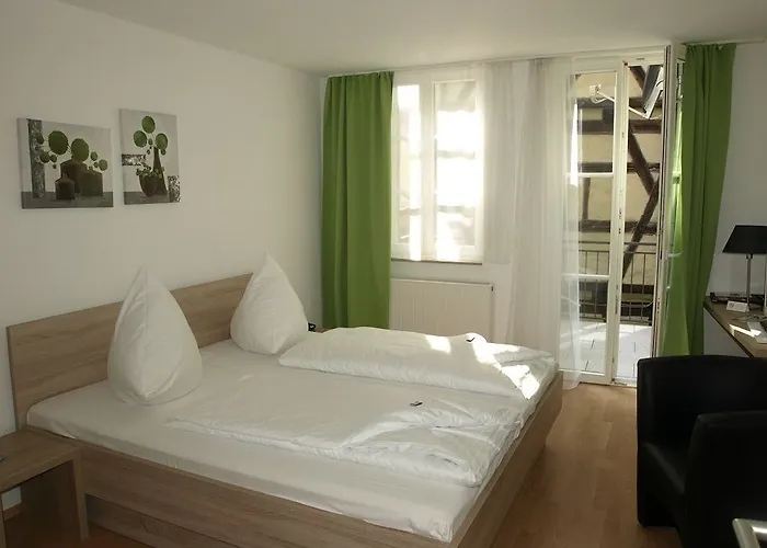Konukevi Zur Sonne 4*
