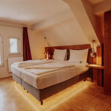 Guest house Zur Sonne Dinkelsbuehl