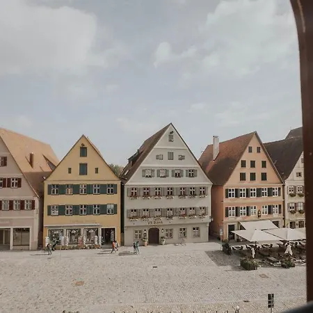 Zur Sonne Dinkelsbuehl