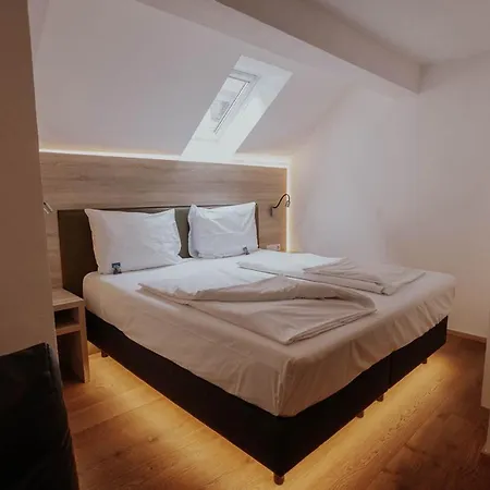 Zur Sonne 4* Dinkelsbühl