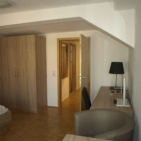 Guest house Zur Sonne Dinkelsbuehl
