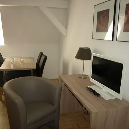 Guest house Zur Sonne Dinkelsbuehl
