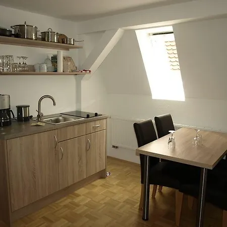 Zur Sonne Dinkelsbuehl