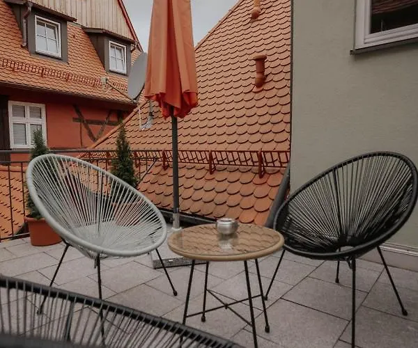 Casa de hóspedes Zur Sonne Dinkelsbühl